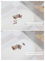 Juego De Almohadillas Para Manos Estilo Ruso Y Celebridad En Red Set De Tapetes Para Mesa De Uñas Herramientas Profesionales De Salón De Belleza Estilo Simple - details 8