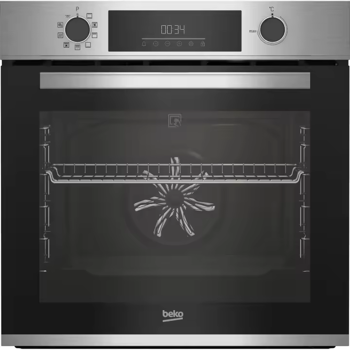 Horno Multifunción Pirolítico Beko Serie b300 BBIE12300XMP - 1