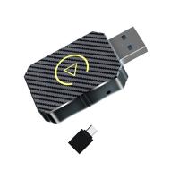 Adaptador Wireless CarPlay Android Auto Smart Carplay Box 2en1 Dongle Universal Plug & Play Conectividad BT Rápida Para Coche - details 9