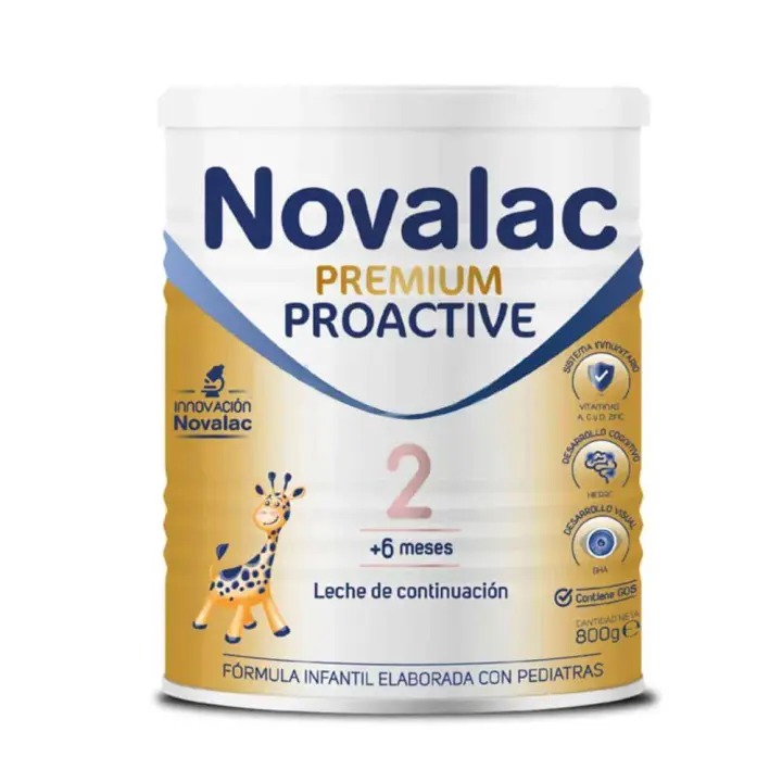 Novalac Premium Proactive 2 800 G - 1