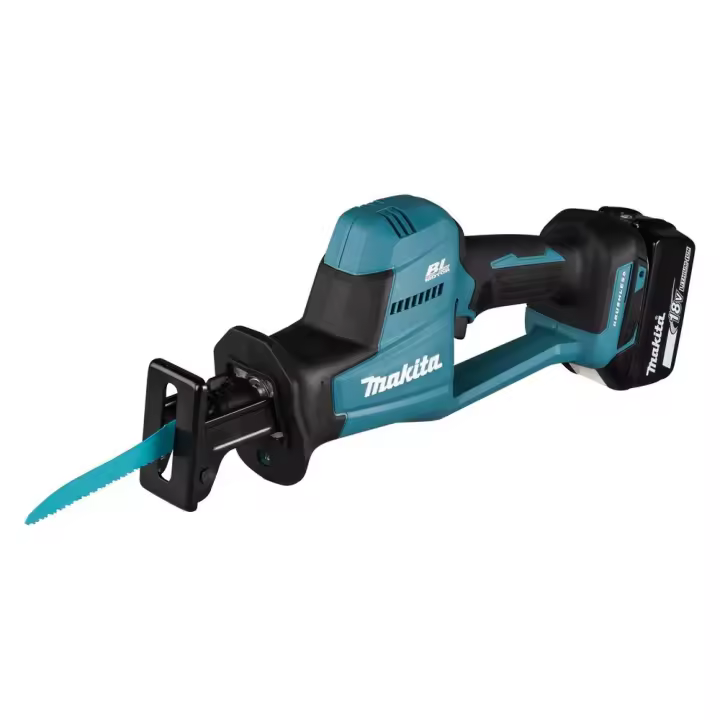 MAKITA DJR189Z Sierra de sable 18V LXT Una mano - 1