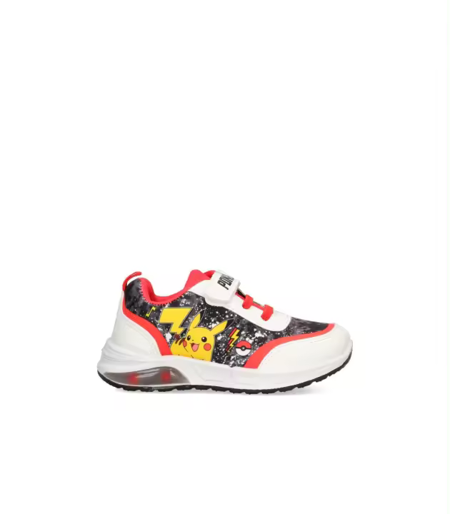 Zapatillas Deportivas Leomil PO000805 Blancas para Niños - 1