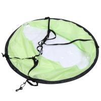 Barco De Vela Plegable Surfling Kayak Bote SUP Remo Con Ventana Clara Accesorios Náuticos Para Deportes Acuáticos - details 3