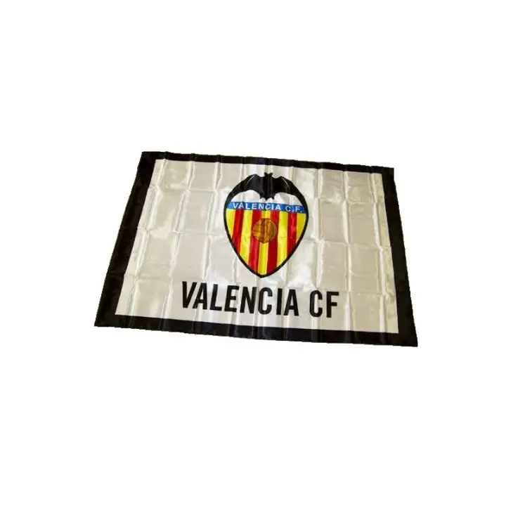 Bandera Valencia Club de Fútbol Grande BVCF8952 - 1