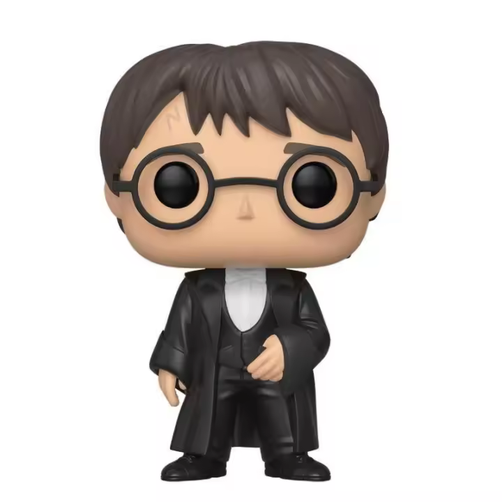 Funko POP! Harry Potter - 091 Harry Potter (Yule Ball)  - Harry Potter - Figura Coleccionable Oficial - Juguete para Niños y Adultos - Fans - Diversidad de Personajes y Temáticas - 1