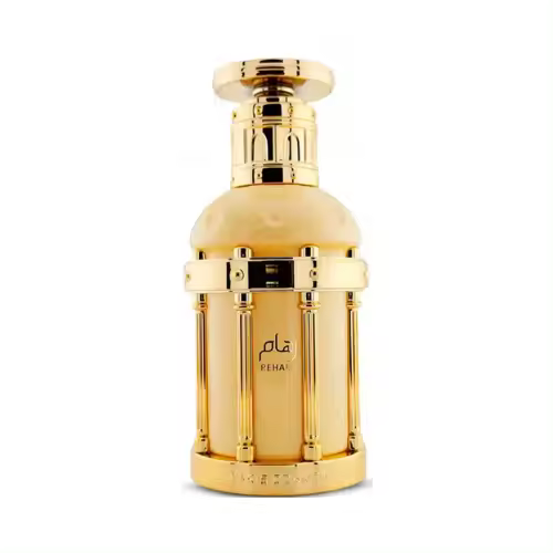 Paris Corner Agua de Perfume Reham Vanilla Mood 100 Ml Unisex - 1