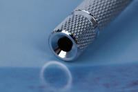 Ajustable Yaqi El Corte Final Cepillo De Acero Inoxidable Para Hombres Afeitadora De Seguridad En Color Cromo - details 4