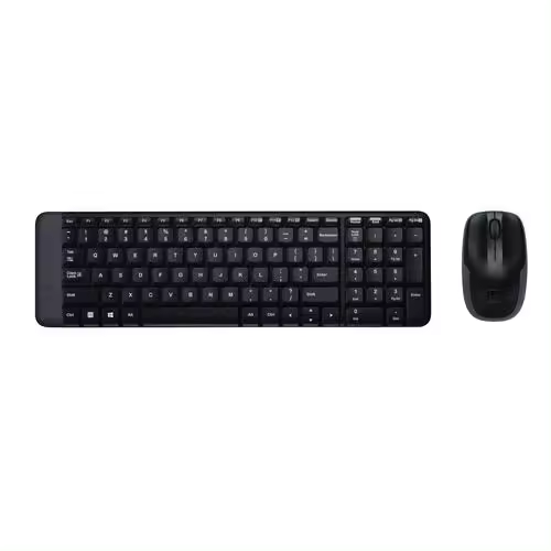 Logitech MK220 Negro 920-003161 - 1