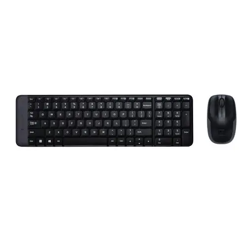 Logitech MK220 Negro 920-003161 - 1