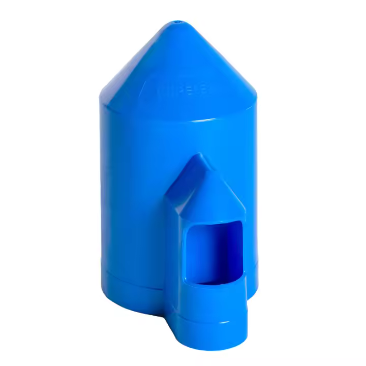 Bebedero para Palomas "Capilla" 1,75 litros ø12x21 cm - 1