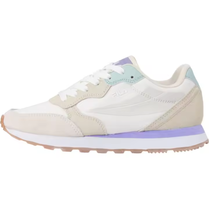 Zapatillas Fila Hypert Beige Ffw0494-10005 Casual Mujer - 1