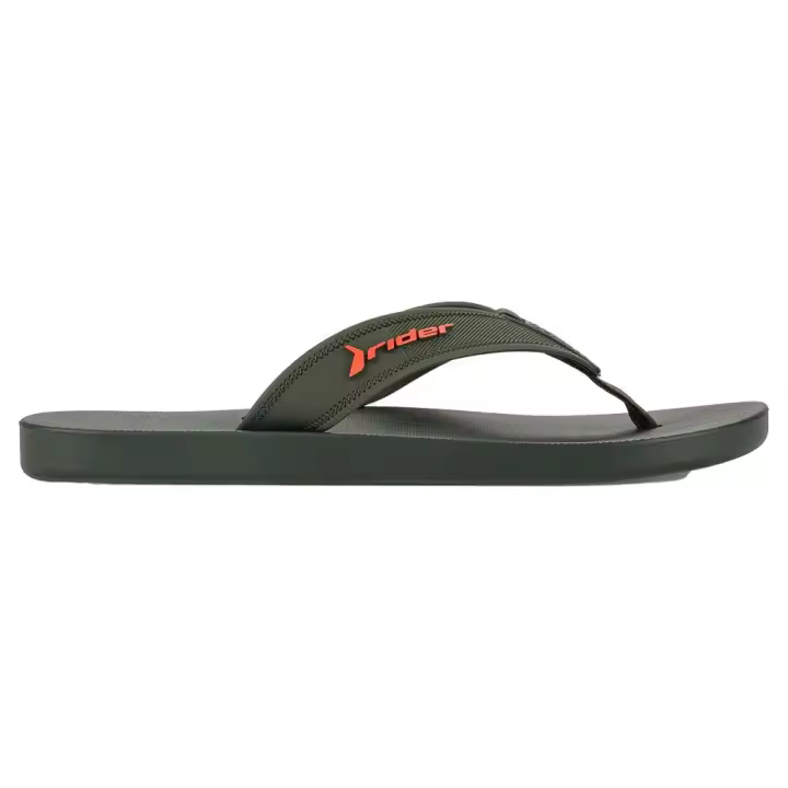 Calzado hombre Chanclas Rider Chanclas Impulse Verde - 1