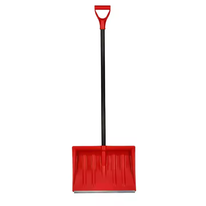 Winter-grip Pala Snow Assembled Rojo Palas - 1