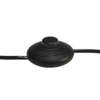 vidaXL Lámpara de pie madera maciza de mango latón E27 - details 6