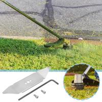 Accesorios De Jardín Para Motosierra De Acero Inoxidable Con Llave Hexagonal Hoja De Corte Para Robomow RX Profesional - details 4