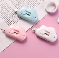 Cuchillo De Utilidad Mini Portátil Para Artesanía Corte De Papel Y Embalaje Recortable Estación De Trabajo De Oficina - details 0