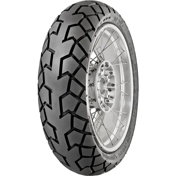 Continental Neumático De Trail Tkc 70 M+s 69v Tl - 1