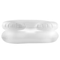 Baño De Espuma Para Discapacitados Inflable Y Portátil Con Tubo De Drenaje Basin Para Lavar El Cabello En PVC Eco-amigable Para Adultos - details 4