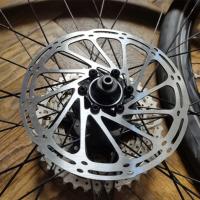 Rotor De Freno De Bicicleta Centerlock 160MM 180MM 203MM Disco De Freno Duradero Para Ciclismo Montaña Y Carretera Parte Hidráulica De MTB - details 32