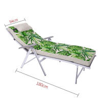 Sillón de jardín para exterior, tapete para sillón, tapete grueso antideslizante para sillón de exterior, colchón para sillón, cojín grueso - details 0