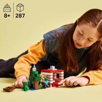 Lego Minecraft 21275 La Casa Dinamita de la Selva Lego - details 6