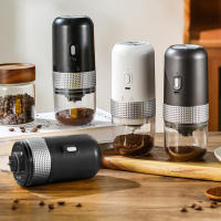 Molino De Café Eléctrico Portátil Con Carga USB Tipo C Cerámica Grinding Core Para Moler Granos De Café En Casa - details 0
