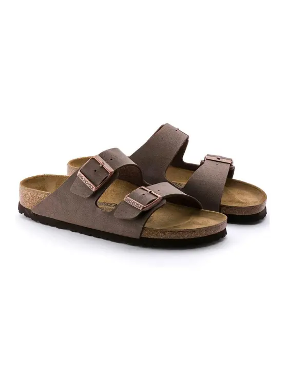 Sandalias Birkenstock Arizona Mocca - 1