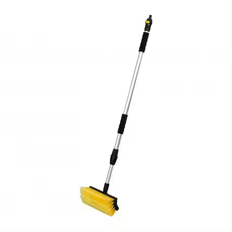 Mediawavestore CP001 Cepillo Telescópico Extensible para Coches 180 Cm - 1
