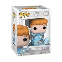 Funko Pop! Cinderella Disney 100th Diamond Glitter 1318 Special Edition Cenicienta - details 2
