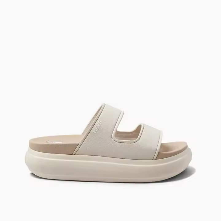 Reef Sandalias Cushion Bondi 2 Bar Beige - 1