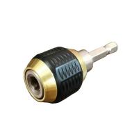 Adaptador De Cambio Rápido Para Broca Sin Llave 1/4 Pulgada Chucks De Cola De Broca Hexagonal Convertidor De Cambio Rápido Para Taladro Eléctrico - details 6