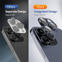 2PCS Protector De Lente De Cámara De Vidrio Templado Metálico Para iPhone 15 14 13 pro Max plus 12 Mini 15Pro Accesorios De Cubierta Trasera - details 7