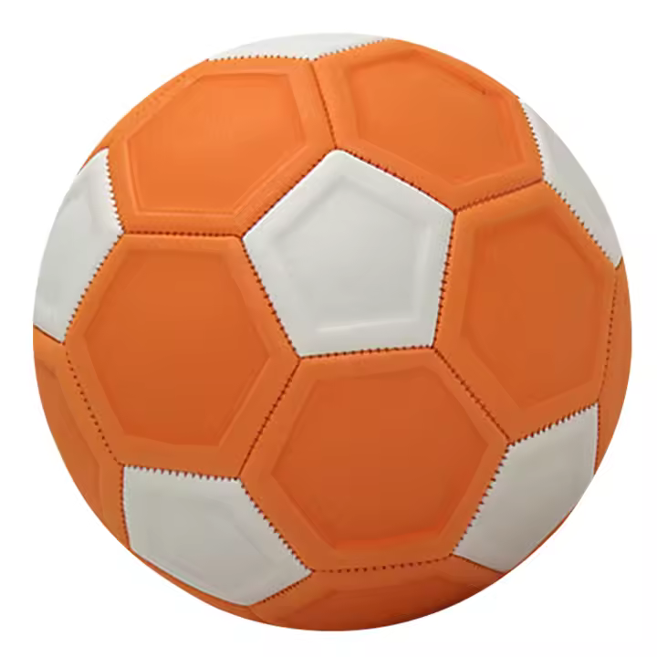 Balón De Fútbol Con Curva Y Desviación VAKIND Balón De Juego Para Interior Y Exterior Visibilidad Alta Para Trucos Y Juegos - 1