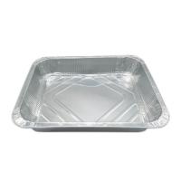 12Bandejas aluminio horno , Bandeja desechable, accesorio cocina, bandeja para horno - details 0
