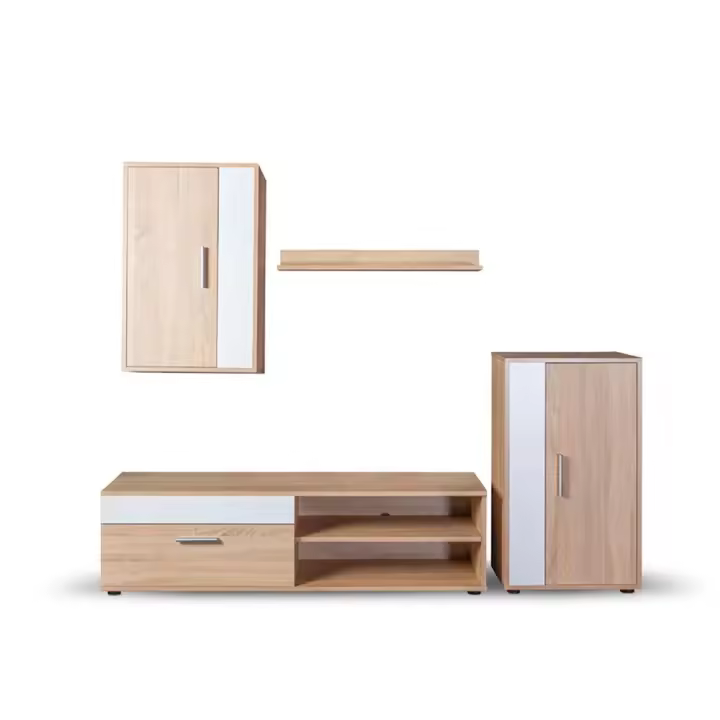 Conjunto Muebles de Salon Eco     Saldos y Stocks - 1