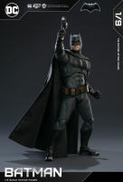 Figura De Acción Deluxe Fondjoy Justice League Armadura De Luz Batman 19cm DC Colección Ornamentos Regalos Para Niños - details 4