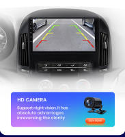 AWESAFE inalámbrico CarPlay Android Auto Radio para Hyundai I30 2006 2007 2008 2009 2010 2011 coche reproductor multimedia GPS 2 din autoradio volante controles RDS Bluetooth - details 13