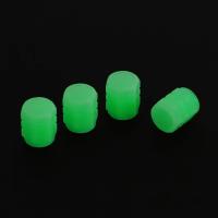 20Pcs Tapas De Válvula De Neumático Luminosas Mini Para Coche Y Motocicleta Cubierta De Válvula Colorida Iluminada Accesorios De Auto Decoración De Rueda Y Eje - details 3