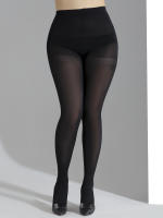 Pantimedias Transparentes Y Sólidas De Talla Grande a PAIRS En Nylon Ultrafinas Para Mujer Calidad Superior Estilo Coreano - details 7