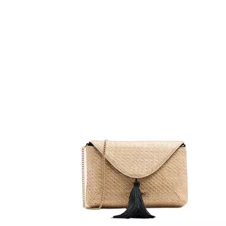 Bolso Vestir marca Gioseppo modelo 75496 Natural para complementos en color beige - 1