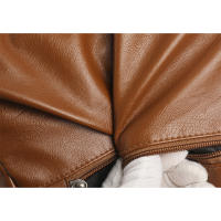 Bolso Bandolera Para Mujer Con Correa Ajustable Y Cierre De Cremallera Ideal Para Viajes Y Tiempo Libre Material PU Con Lining De Poliéster Estilo Clásico - details 14