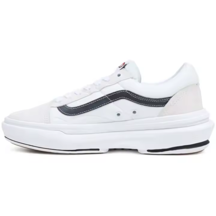 Zapatillas Vans Old Skool Overt Cc para unisex en color blanco - 1
