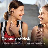 SoundPEATS T3 Pro Auriculares Inalámbricos – Bluetooth 5.4 con Cancelación Activa de Ruido, 4 Micrófonos, Controladores de 12 mm y Conexión Multipunto - details 6