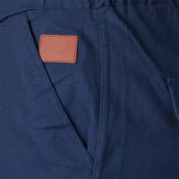 Shorts Casuales Para Diario Viaje Pantalones De Hombre Estilo Regular Cintura Media Polyester Primavera Verano Con Bolsillos - details 23
