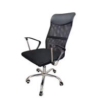 Silla de Oficina con Soporte Lumbar Giratoria Escritorio Sillon Ruedas Despacho casa salon habitacion ergonómica Gaming, escritorio, con reposacabezas hasta 120cm - details 2