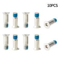 Juego De 10 Tornillos De Acero Inoxidable Para Guía De Cadena Trasera De Bicicleta Compatible Con Shimano Accesorios De Bicicleta - details 2