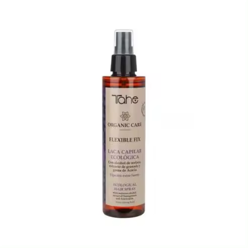 Tahe Laca Capilar Ecológica Fix Organic Care Extra Fuerte 200 ml - 1