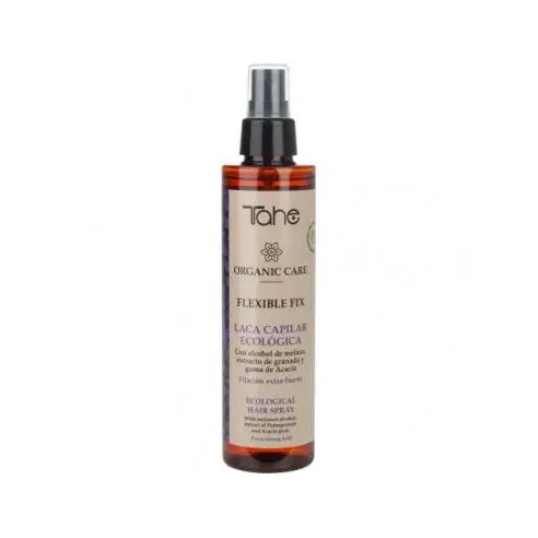 Tahe Laca Capilar Ecológica Fix Organic Care Extra Fuerte 200 ml - 1