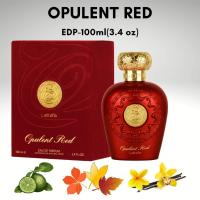 OPULENT RED LATTAFA 100 ML EAU De Parfum UNISEX - details 0