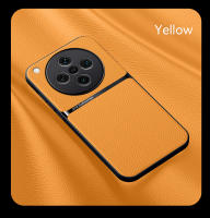 Funda De Cuero Genuino Para OPPO Find X8 pro Original Y Antigolpes Con Carcasa Magnética Resistente a Arañazos Y Huellas Cubierta Completa - details 12